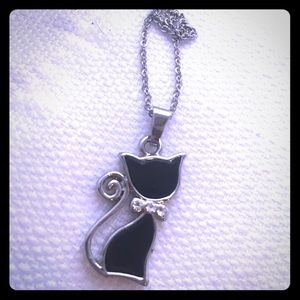 Cat Necklace